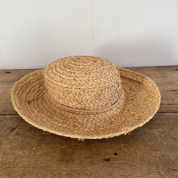 Classic Helen Kaminski Raffia Hat main image 9